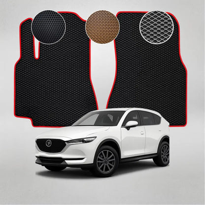 EVA Dywaniki do Mazda CX-5 2 gen Crossover (od 2017 do 2021)