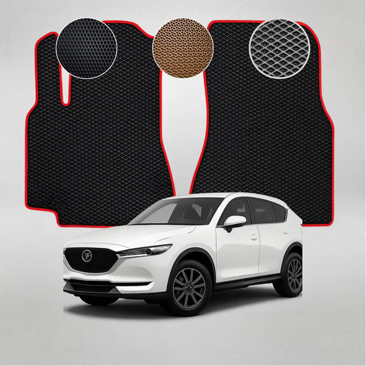 EVA Dywaniki do Mazda CX-5 2 gen Crossover (od 2017 do 2021)