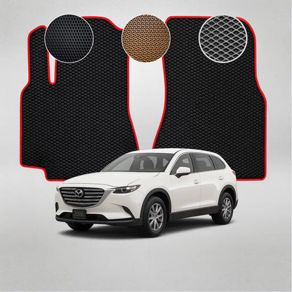 EVA Dywaniki do Mazda CX-9 2 gen Crossover (od 2016)