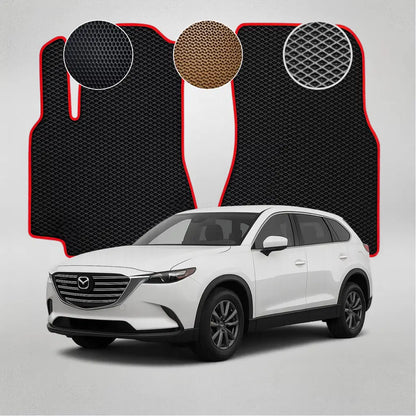 EVA Dywaniki do Mazda CX-9 2 gen Crossover (od 2016 do 2021)