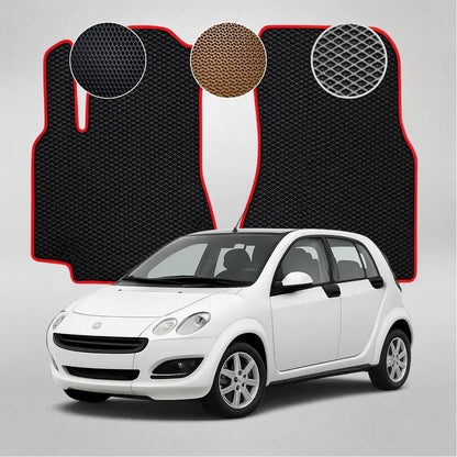 EVA Dywaniki do Mercedes-Benz SMART Forfour 1 gen Hatchback (od 2004 do 2006)
