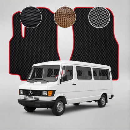 EVA Dywaniki do Mercedes-Benz T1 1 gen Minivan (od 1977 do 1995)