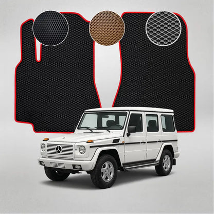 EVA Dywaniki do Mercedes-Benz W463 G-Class 2 gen Crossover (od 1990 do 2001)