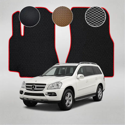 EVA Dywaniki do Mercedes-Benz X164 GL-Class 1 gen Crossover (od 2006 do 2012)