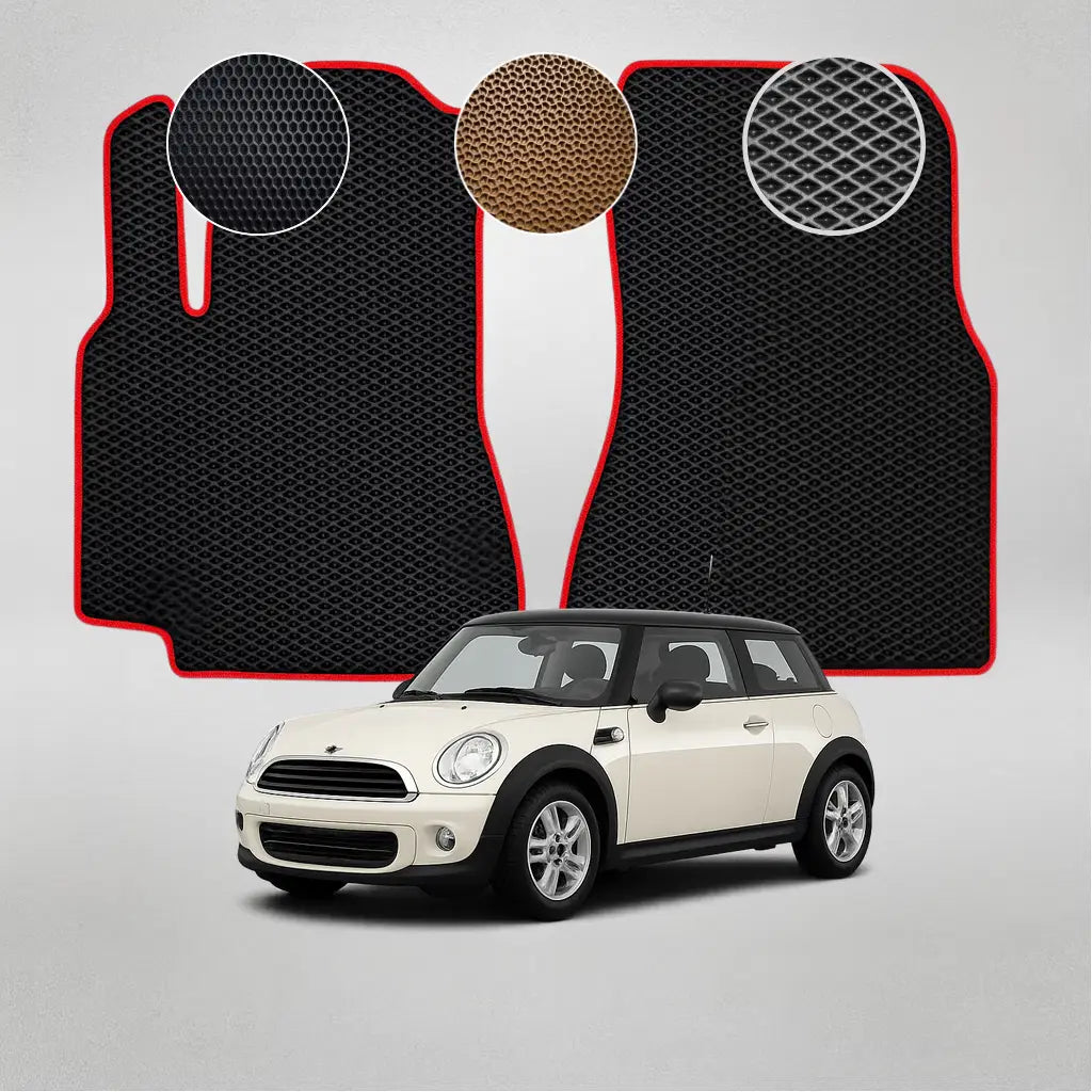 EVA Dywaniki do Mini Cooper R56 2 gen Hatchback (od 2006 do 2014)