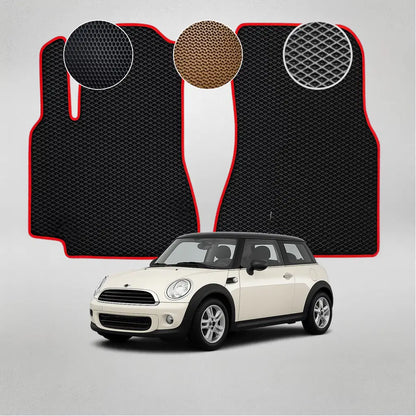 EVA Dywaniki do Mini Cooper R56 2 gen Hatchback (od 2006 do 2014)