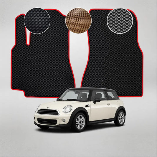 EVA Dywaniki do Mini Cooper R56 2 gen Hatchback (od 2006 do 2014)