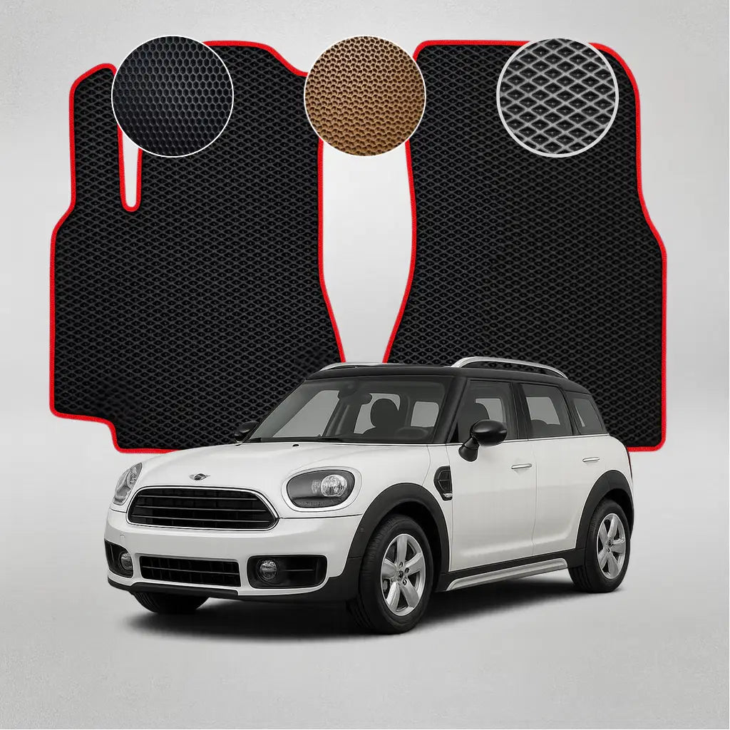 EVA Dywaniki do Mini Countryman F60 2 gen Crossover (od 2017)