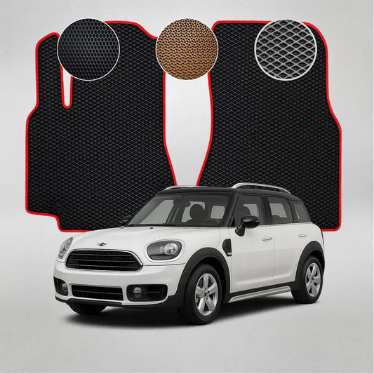 EVA Dywaniki do Mini Countryman F60 2 gen Crossover (od 2017)