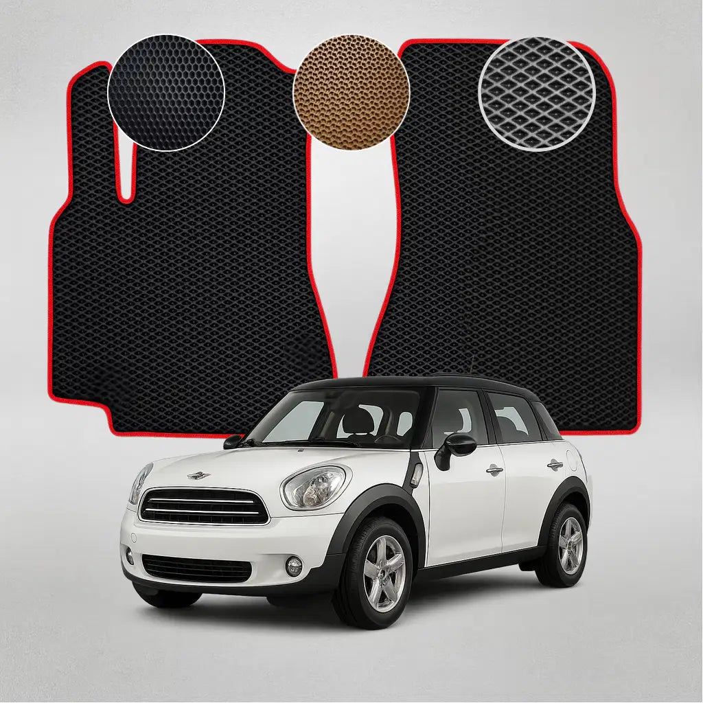 EVA Dywaniki do Mini Countryman R60 1 gen Crossover (od 2010 do 2016)