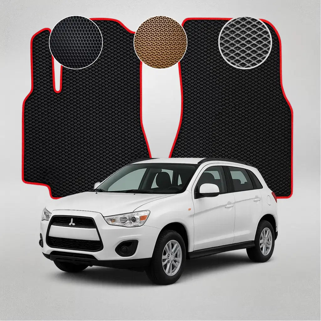 EVA Dywaniki do Mitsubishi ASX/Outlander Sport 1 gen Crossover (od 2010 do 2019)