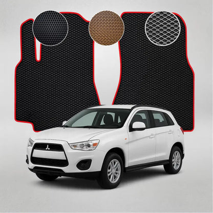 EVA Dywaniki do Mitsubishi ASX/Outlander Sport 1 gen Crossover (od 2010 do 2019)