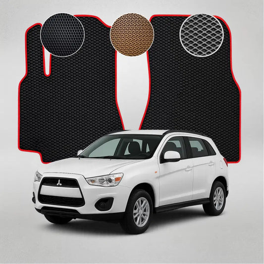 EVA Dywaniki do Mitsubishi ASX/Outlander Sport 1 gen Crossover (od 2010 do 2019)