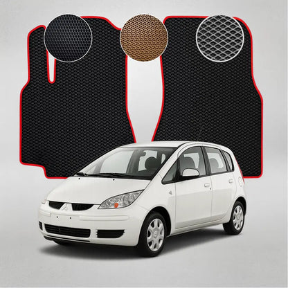 EVA Dywaniki do Mitsubishi Colt 9 gen Hatchback (od 2004 do 2012)