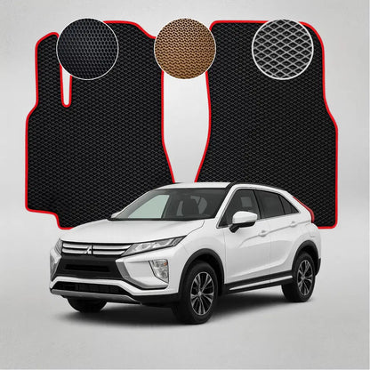 EVA Dywaniki do Mitsubishi Eclipse Cross 1 gen Crossover (od 2017)