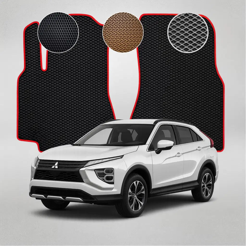 EVA Dywaniki do Mitsubishi Eclipse Cross 1 gen Crossover (od 2021)