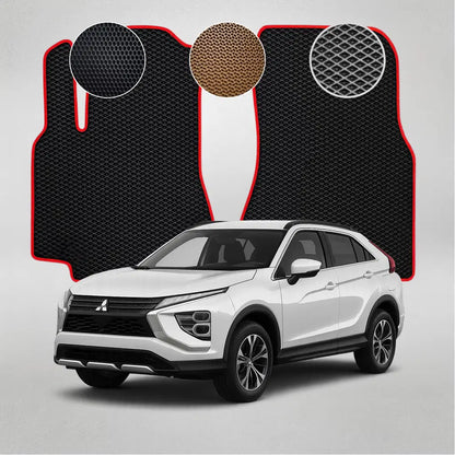 EVA Dywaniki do Mitsubishi Eclipse Cross 1 gen Crossover (od 2021)