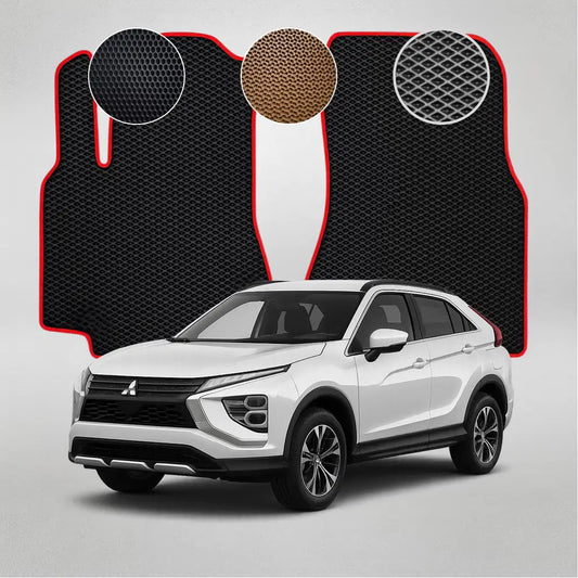 EVA Dywaniki do Mitsubishi Eclipse Cross 1 gen Crossover (od 2021)