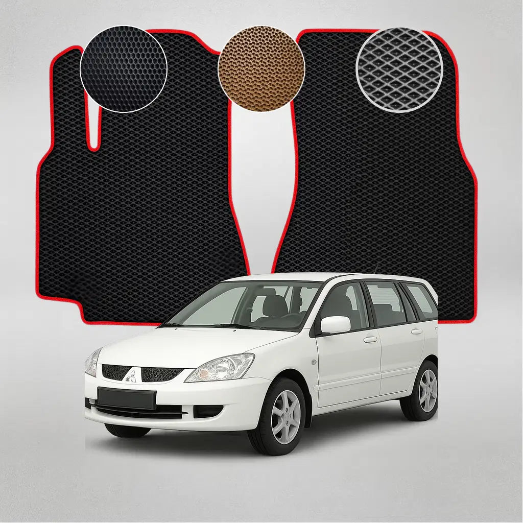 EVA Dywaniki do Mitsubishi Lancer IX 9 gen Kombi (od 2003 do 2009)