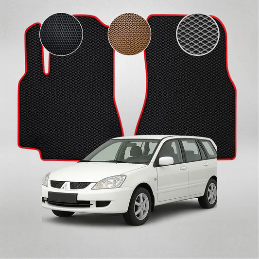 EVA Dywaniki do Mitsubishi Lancer IX 9 gen Kombi (od 2003 do 2009)