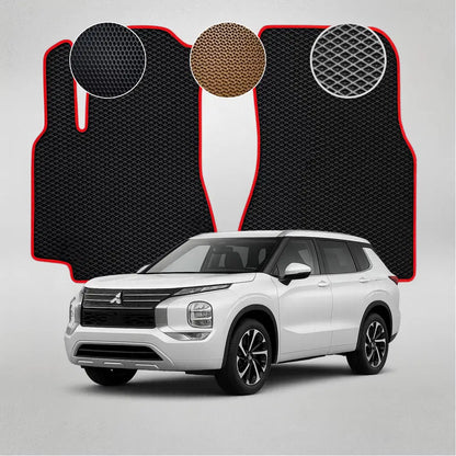 EVA Dywaniki do Mitsubishi Outlander 4 gen Crossover (od 2022)