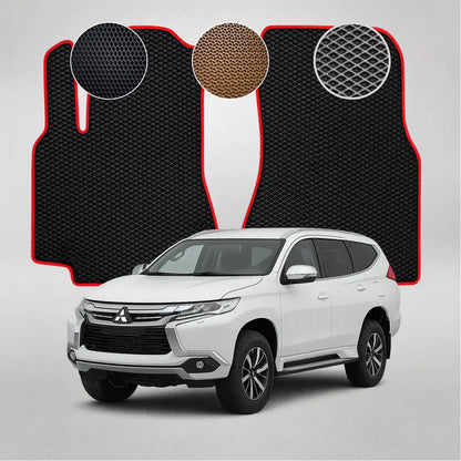 EVA Dywaniki do Mitsubishi Pajero Sport 3 gen Crossover (od 2015)
