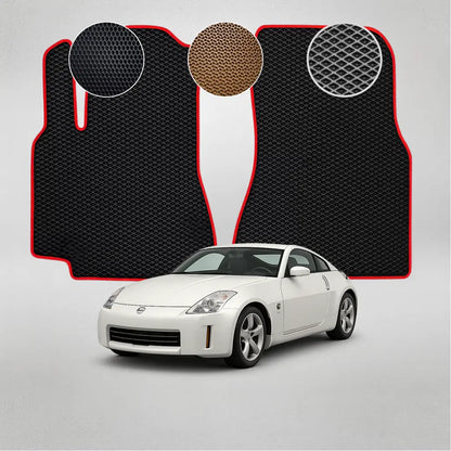 EVA Dywaniki do Nissan 350Z 1 gen Coupe (od 2002 do 2009)