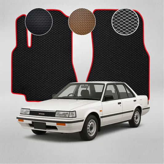 EVA Dywaniki do Nissan Bluebird 8 gen Sedan (od 1985 do 1990)