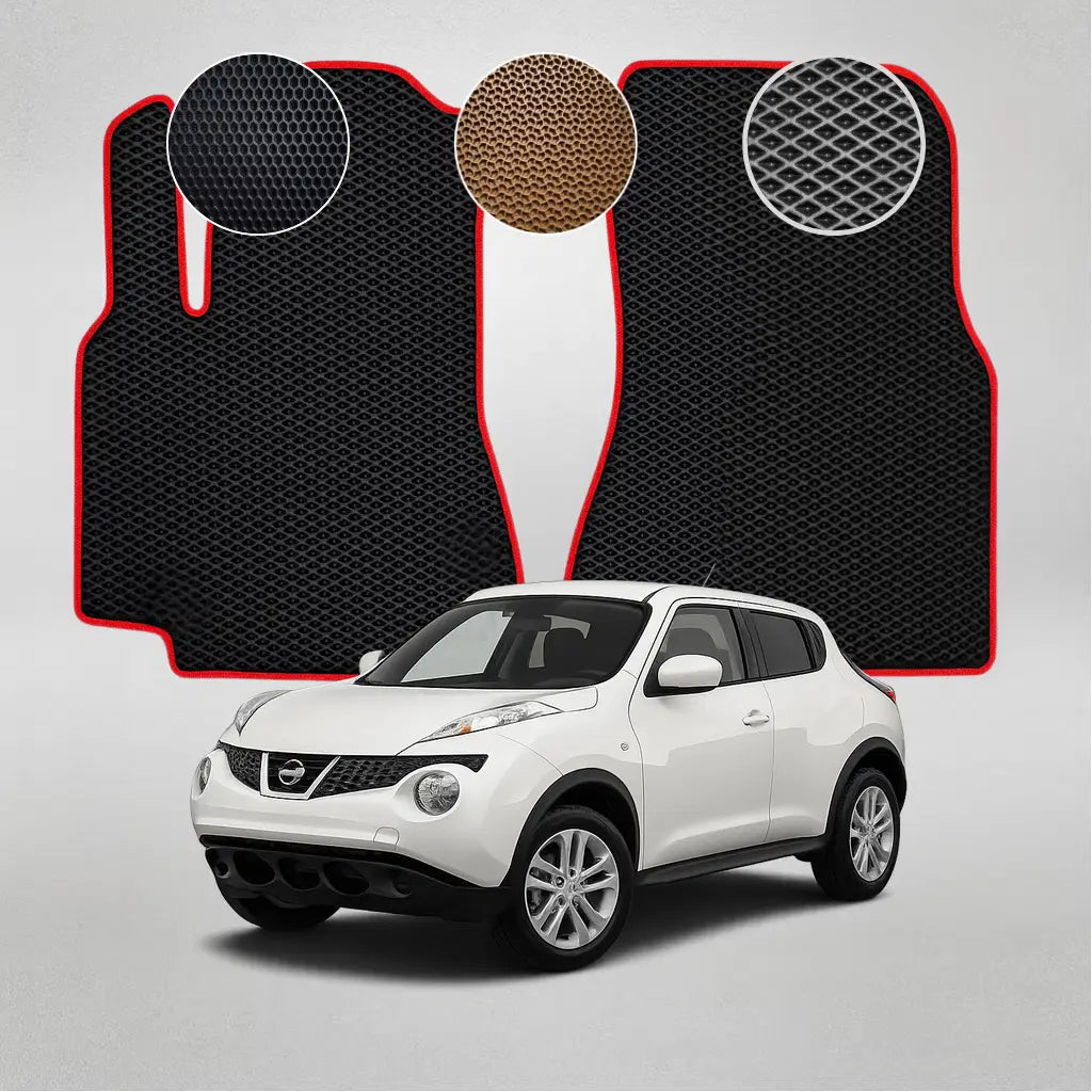 EVA Dywaniki do Nissan Juke 1 gen Crossover (od 2010 do 2015)