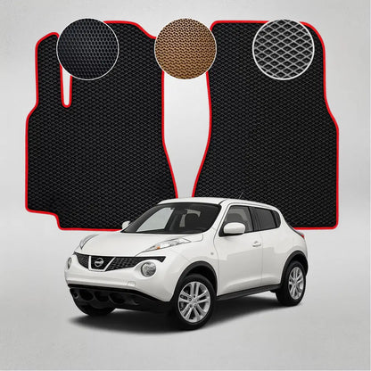 EVA Dywaniki do Nissan Juke 1 gen Crossover (od 2010 do 2015)