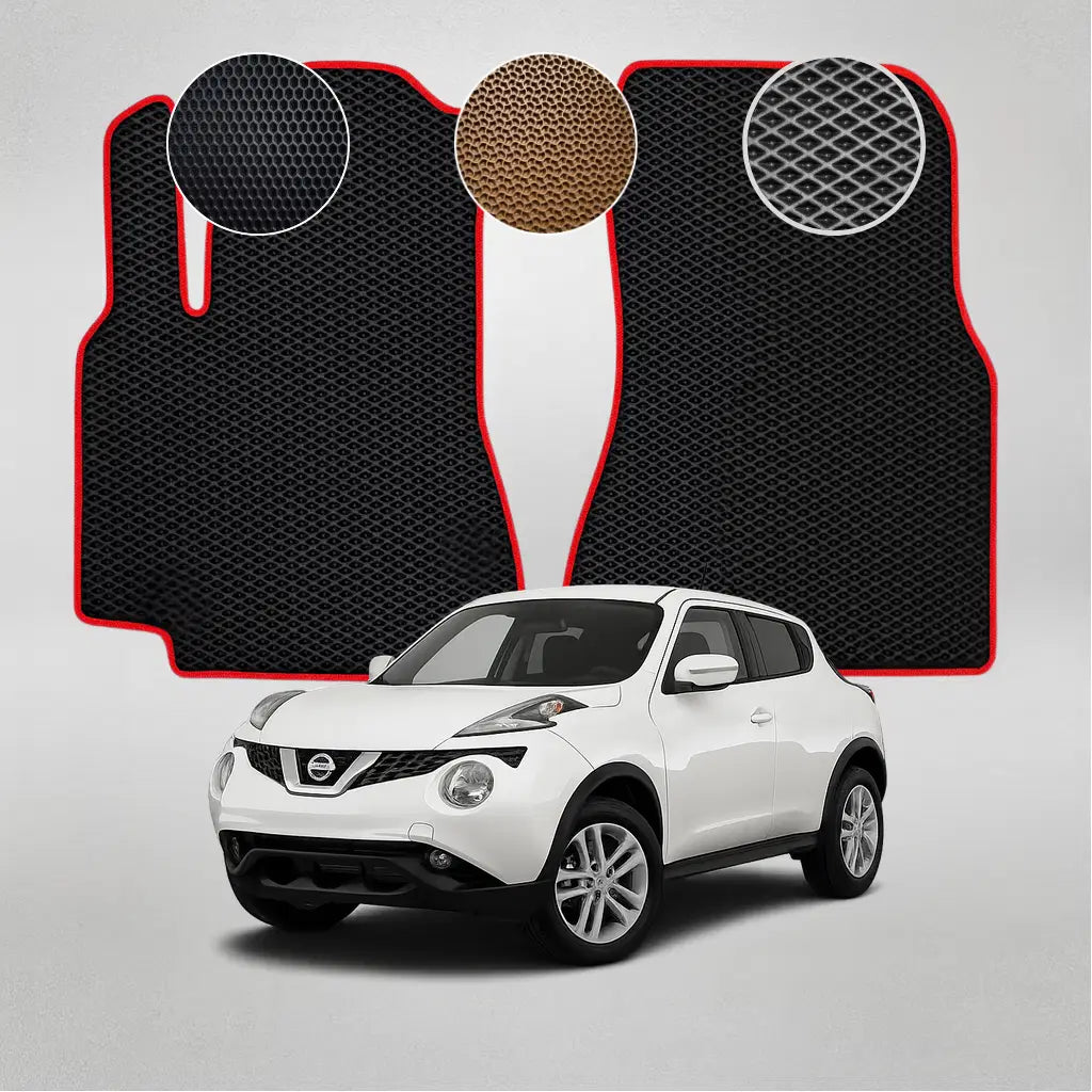 EVA Dywaniki do Nissan Juke 1 gen Crossover (od 2015 do 2019)