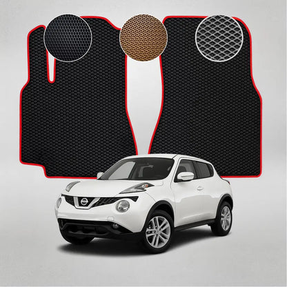 EVA Dywaniki do Nissan Juke 1 gen Crossover (od 2015 do 2019)