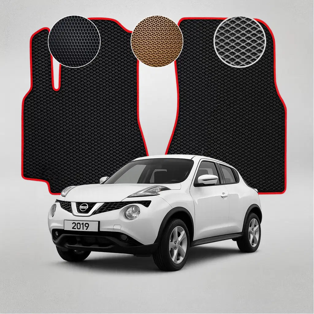 EVA Dywaniki do Nissan Juke 2 gen Crossover (od 2019)