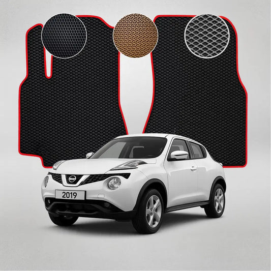 EVA Dywaniki do Nissan Juke 2 gen Crossover (od 2019)