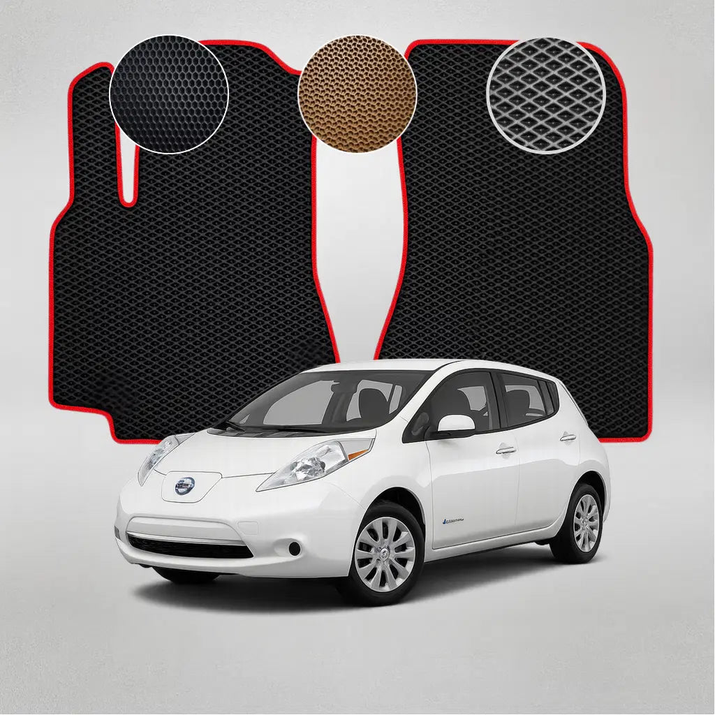 EVA Dywaniki do Nissan Leaf 1 gen Hatchback (od 2010 do 2017)