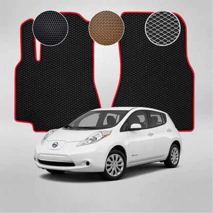 EVA Dywaniki do Nissan Leaf 1 gen Hatchback (od 2010 do 2017)