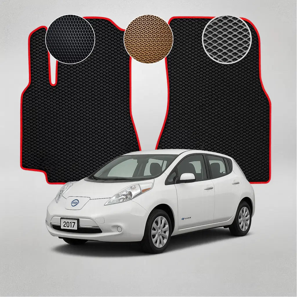 EVA Dywaniki do Nissan Leaf 2 gen Hatchback (od 2017)