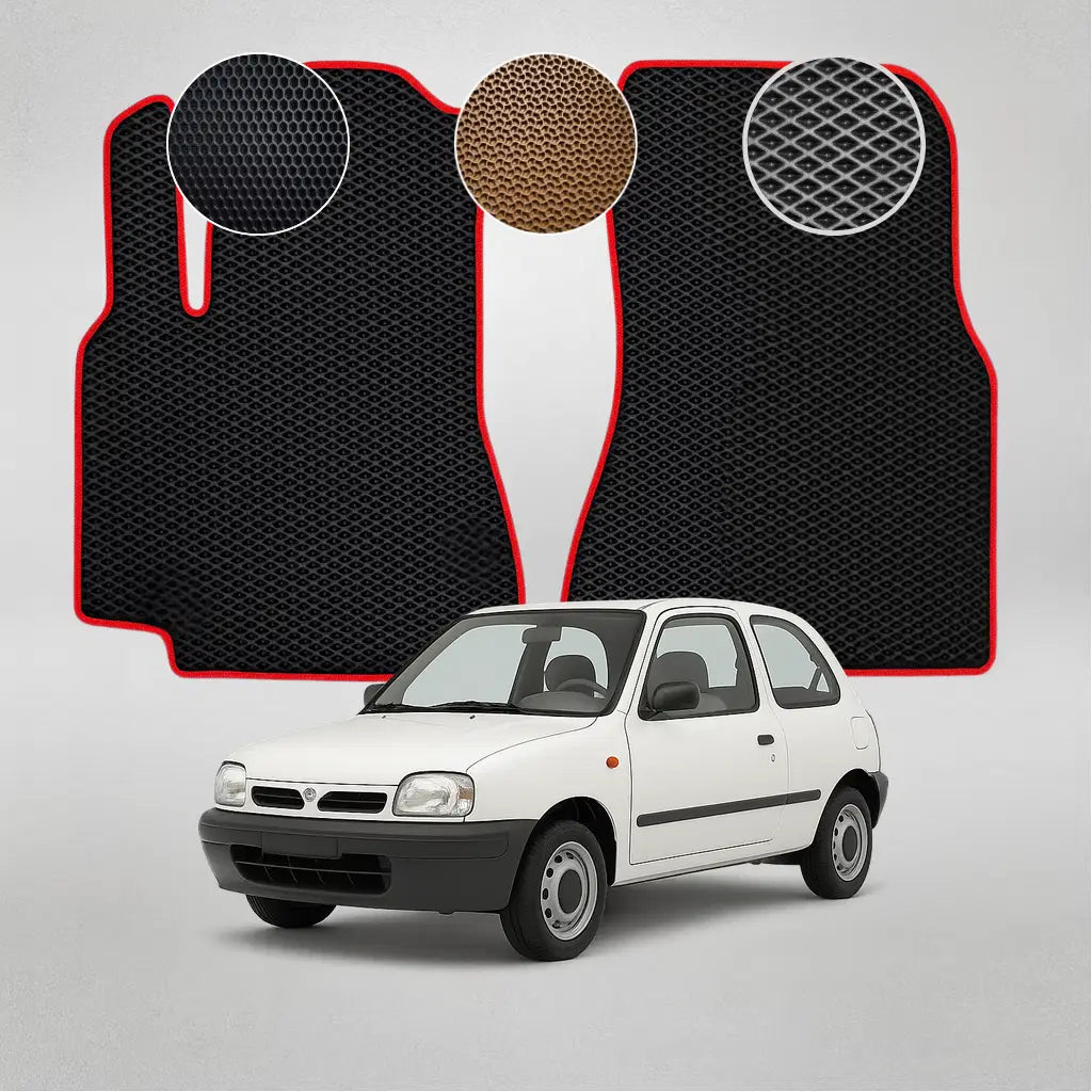EVA Dywaniki do Nissan Micra K11 2 gen Hatchback (od 1993 do 2003)