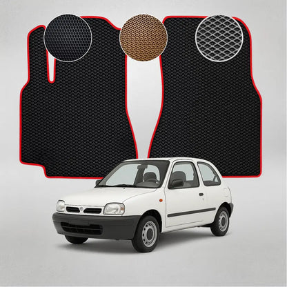 EVA Dywaniki do Nissan Micra K11 2 gen Hatchback (od 1993 do 2003)