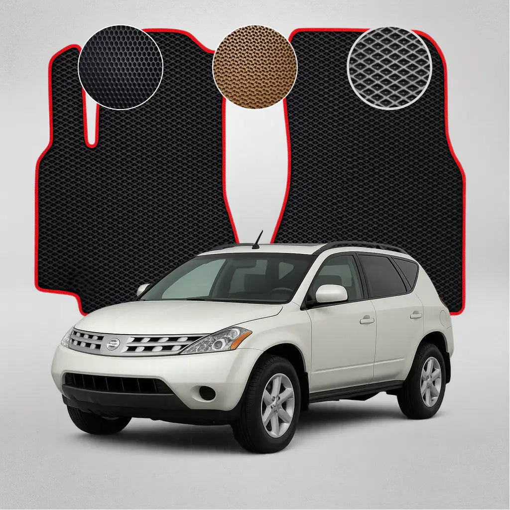EVA Dywaniki do Nissan Murano Z50 1 gen Crossover (od 2002 do 2008)