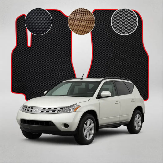 EVA Dywaniki do Nissan Murano Z50 1 gen Crossover (od 2002 do 2008)