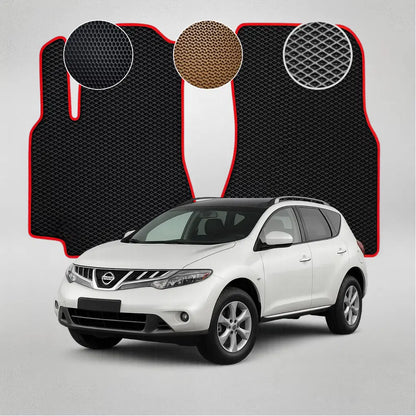 EVA Dywaniki do Nissan Murano Z51 2 gen Crossover (od 2008 do 2014)