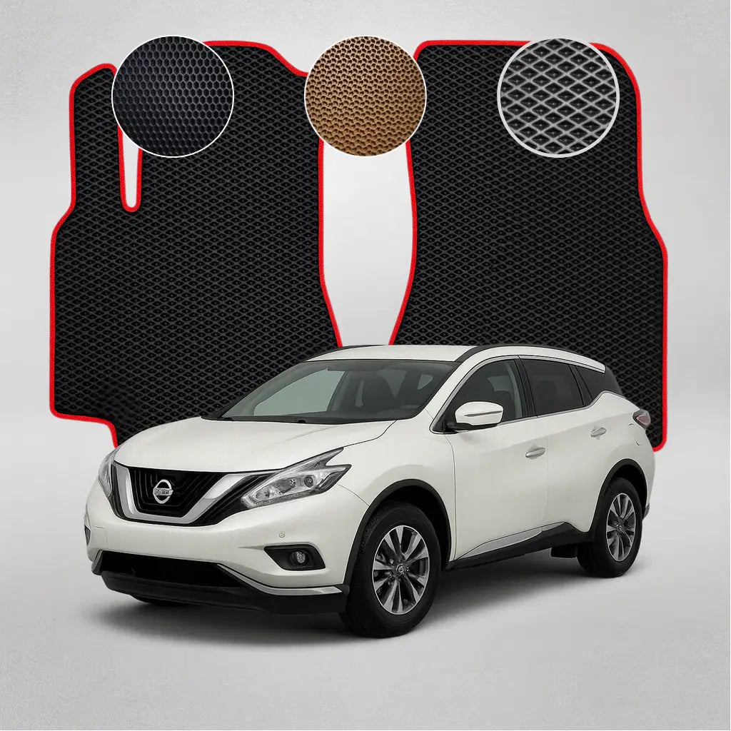 EVA Dywaniki do Nissan Murano Z52 3 gen Crossover (od 2014 do 2019)