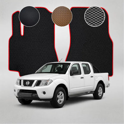 EVA Dywaniki do Nissan Navara D40 3 gen Pickup (od 2010 do 2021)