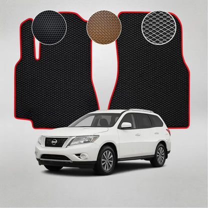 EVA Dywaniki do Nissan Pathfinder R52 4 gen Crossover (od 2012 do 2021)