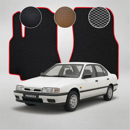 EVA Dywaniki do Nissan Primera P-10 1 gen Sedan (od 1990 do 1996)