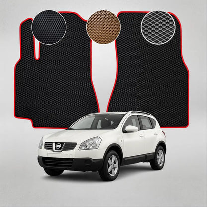 EVA Dywaniki do Nissan Qashqai J10 1 gen Crossover (od 2007 do 2010)