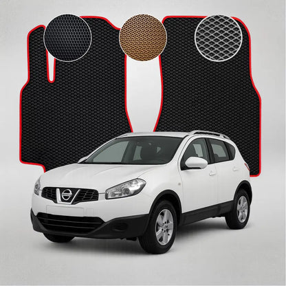 EVA Dywaniki do Nissan Qashqai J10 1 gen Crossover (od 2010 do 2013)