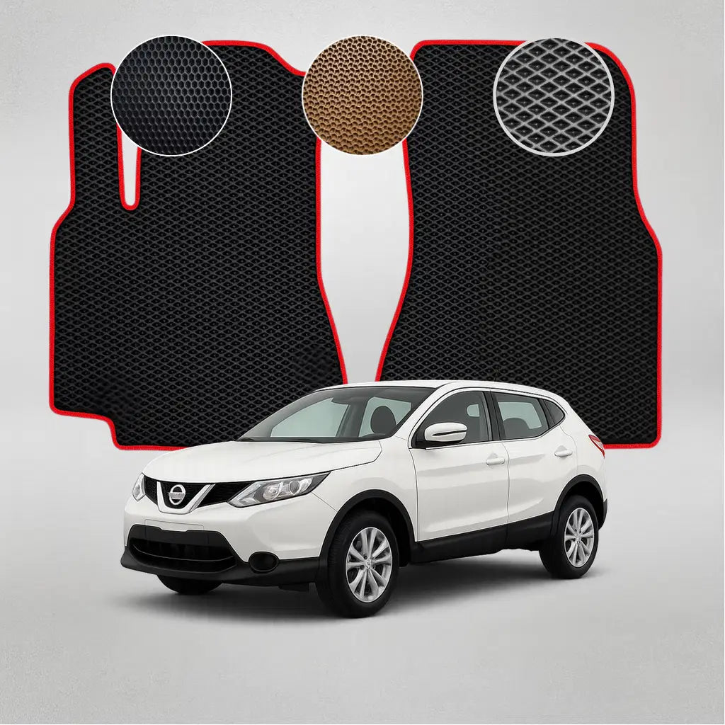 EVA Dywaniki do Nissan Qashqai J11 2 gen Crossover (od 2013 do 2017)