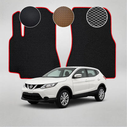 EVA Dywaniki do Nissan Qashqai J11 2 gen Crossover (od 2013 do 2017)